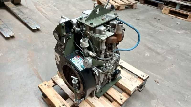 Motor Hatz 2G40 - piese motor Hatz