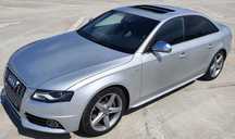 Audi S4 B8 Quattro