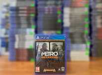 НОВЫЙ Metro 2033 Redux PS4/PS5 Метро Большой Выбор Игр