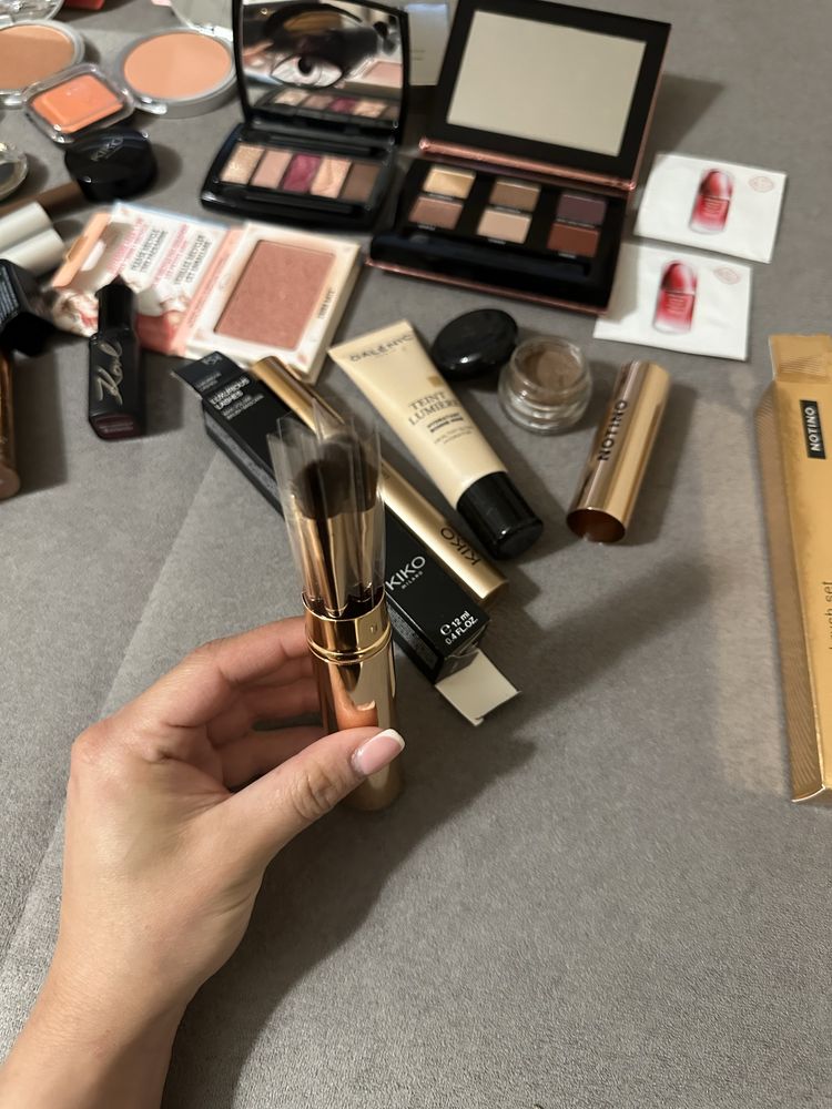 Гримове Lancome, Kiko Milano, Huda Beauty,The Balm, MAC