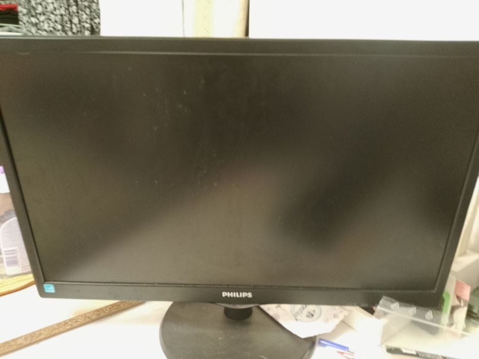 Monitor Philips Led
