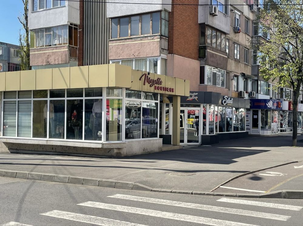 Spatiu comercial str Brailei micro 19 . Ocazie