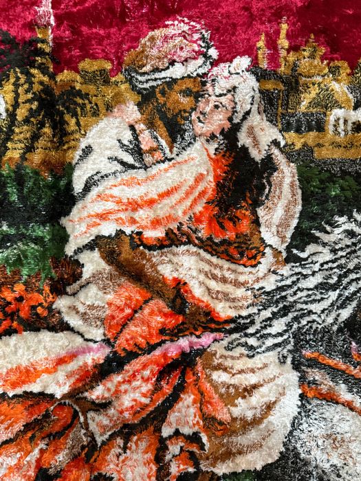 Carpeta Răpirea din Serai