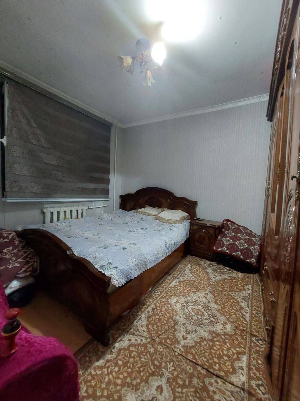 Продаётся 2³ комнатная квартира в Янгихаёт Спутник 4 кирпичный дом