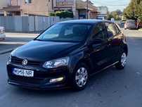 Volkswagen Polo Volkswagen Polo, motor 1.2 benzină, 69 CP, Euro 5.