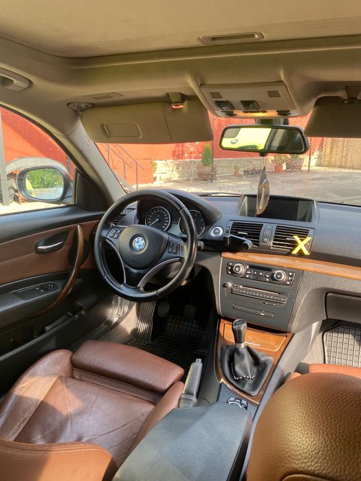 BMW Seria 1 Coupe e82
