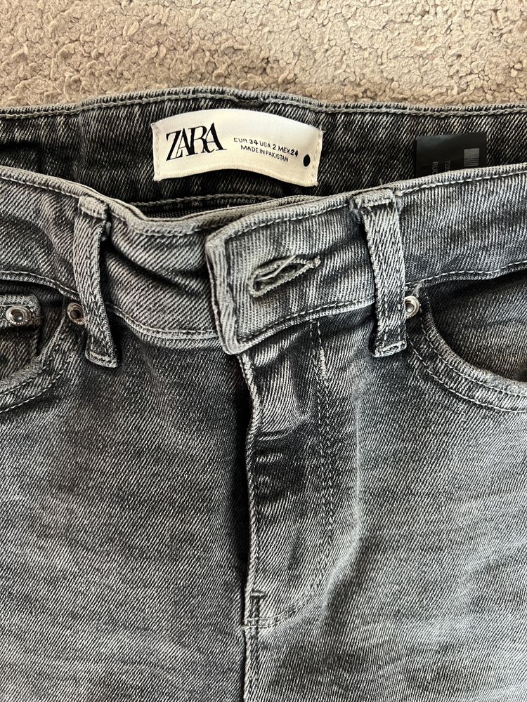 Дънки Zara дамски