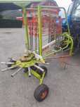 grebla claas linner 350 plug disc freza combinator coasa