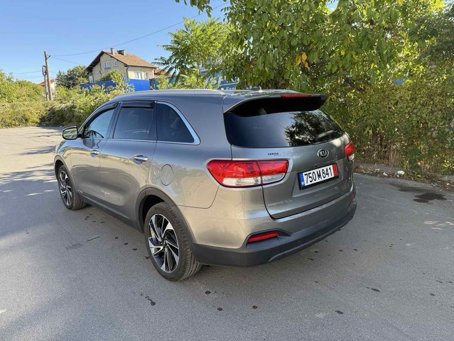 Kia Sorento  3.3 4x4