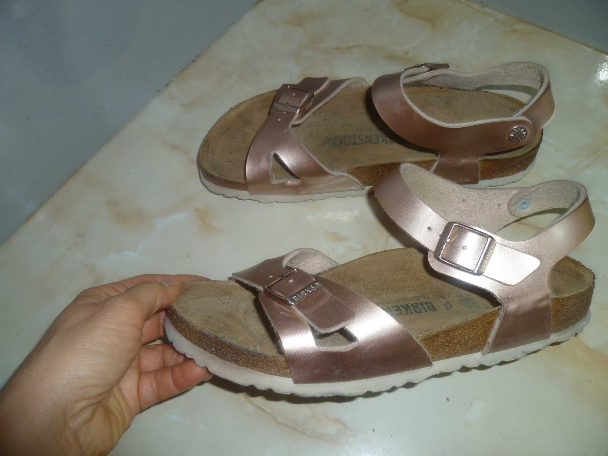 Birkenstock сандали №39.