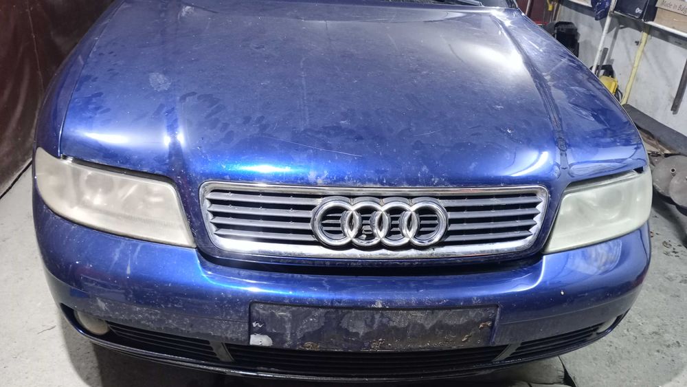 Ауди А4 В5 1.9 TDI 116кс.