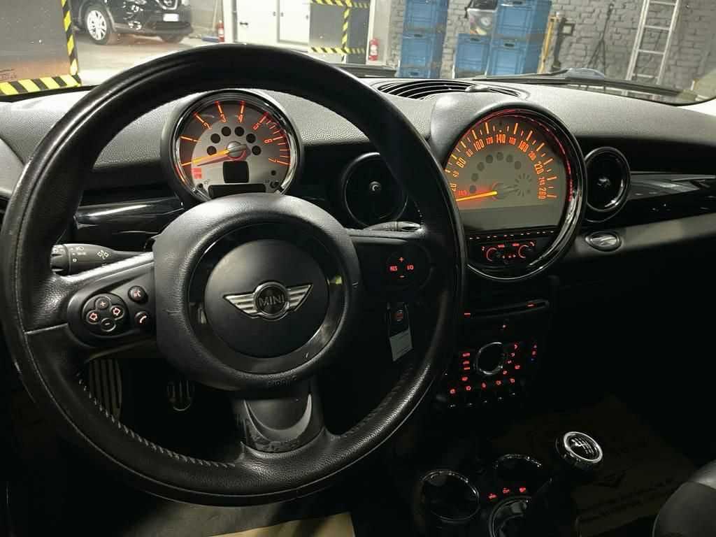 MINI Cooper SD 2.0 D