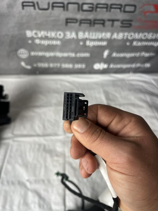 Огледало Golf 6 комби