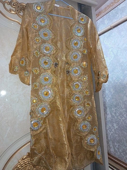 Milliy cho'pon sotiladi