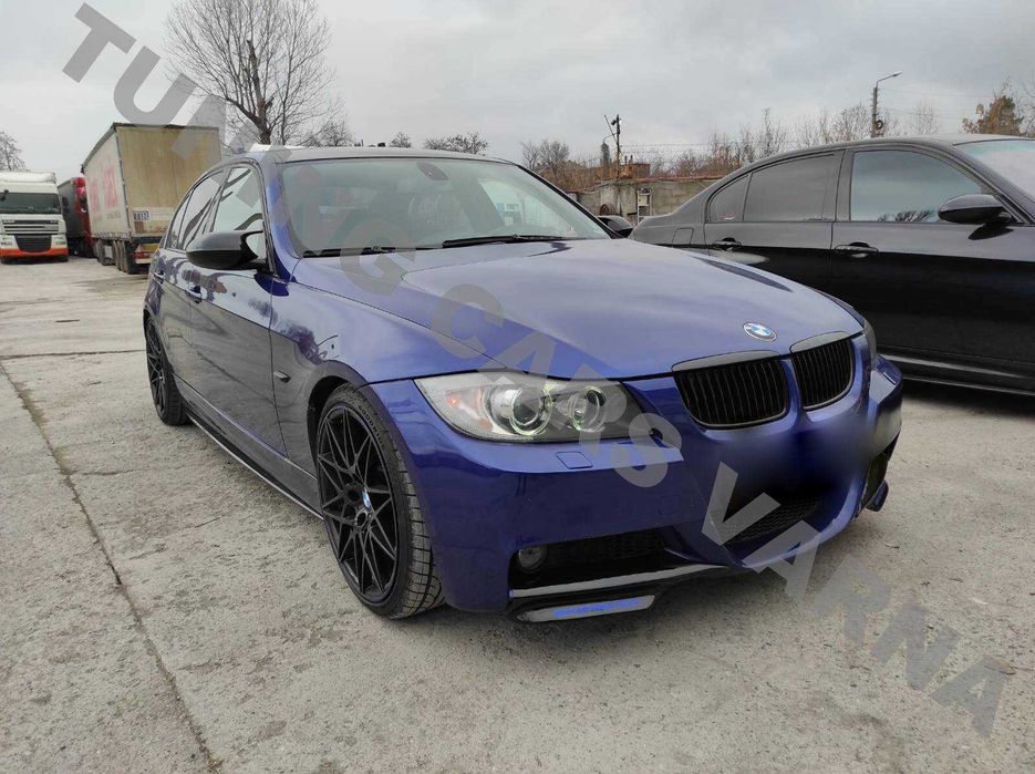 Добавка за прагове и добавка за задна броня БМВ  BMW E39 E46 E60 F10