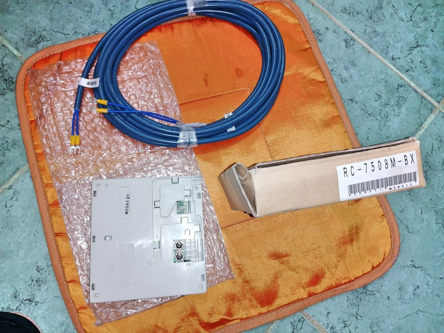 Controller Rc-7508 instant Heizer