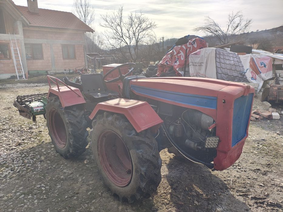 Vând tractor articulat 35cp