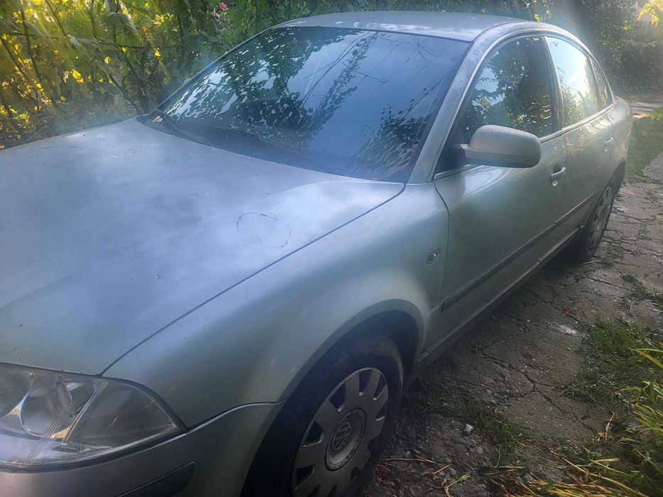 Volkswagen Passat B5.5