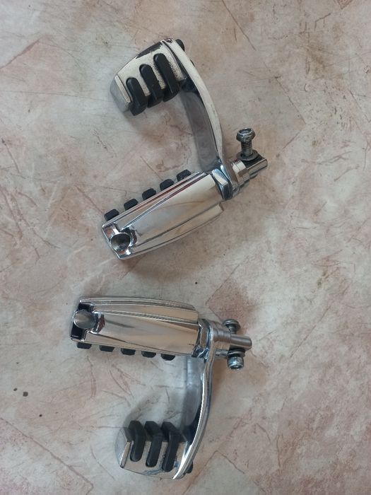 Harley Davidson Dyna Wide Glade Степенки Kuryakyn Sportster XL883