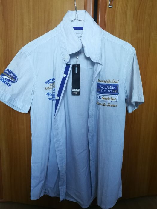 Cămașă Samurai Soul Nouă