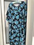 Rochie xxxl marime mare material vascoza