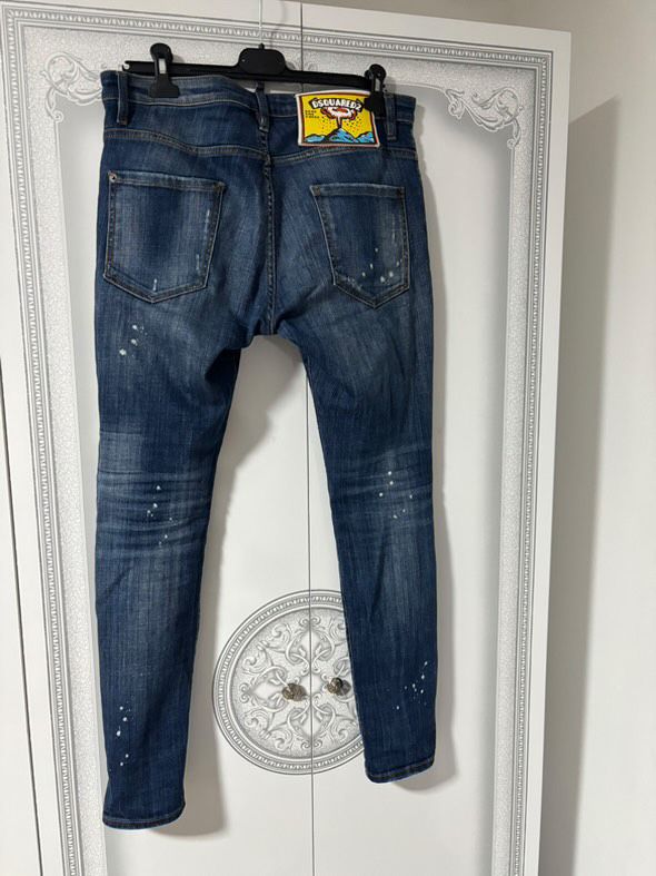 Blugi Dsquared2