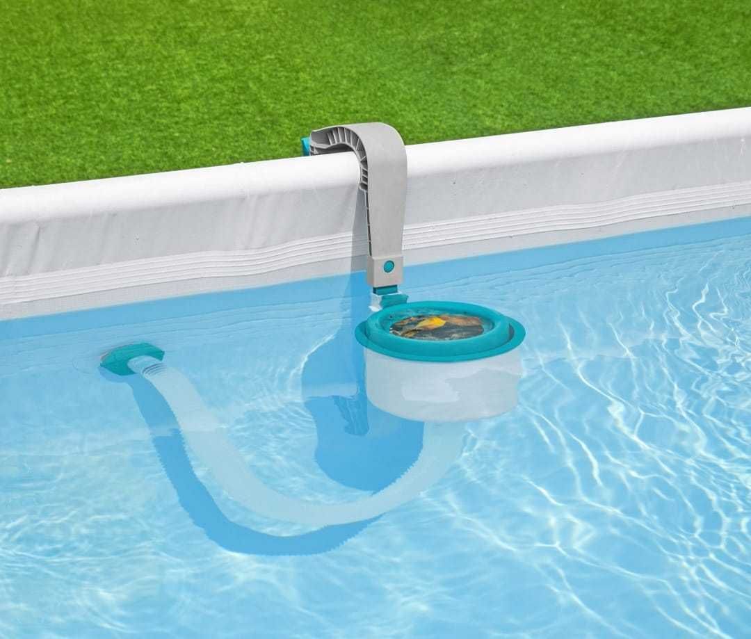 Вакуумный очиститель для бассейнов