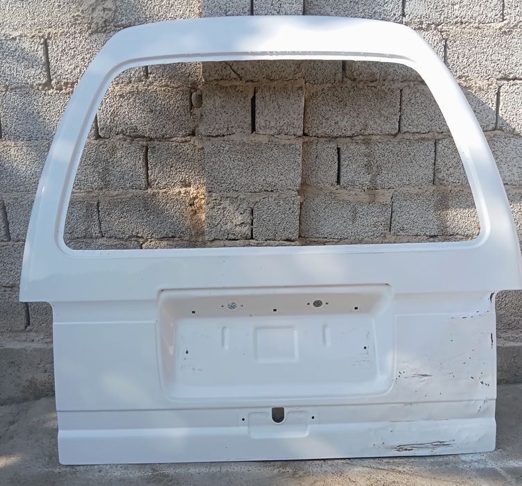 Продам задний багажник на Дамас