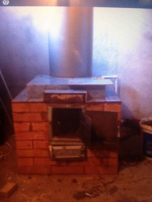 Ex centrale homemade