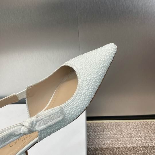 Sandale Chriatian Dior Jadior, pantofi tip Premium