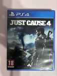 Just cause 4 ps4/ps5