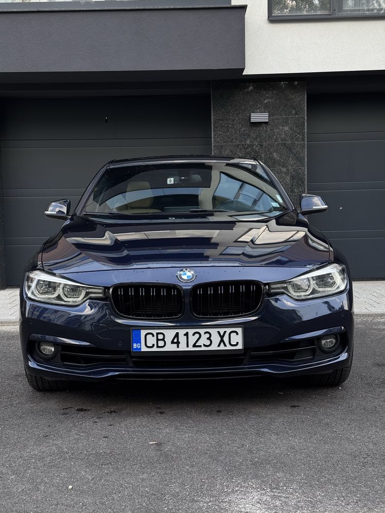BMW 328 i Xdrive 2016