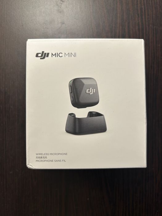 Dji Mic Mini Transmitter | NOU