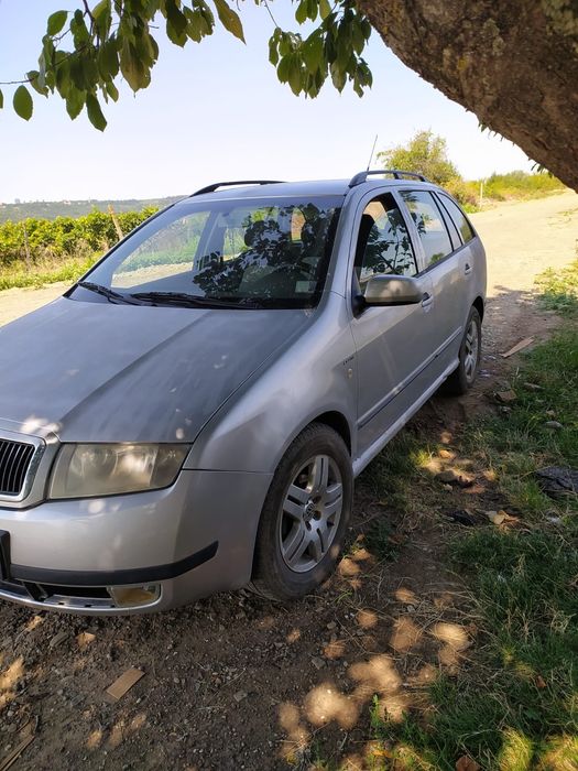 Vand scoda fabia