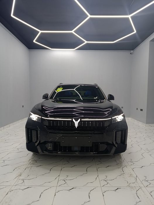 Voyah Free Автокредит