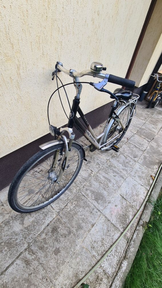 Алуминиев градски велоспед MERIDA 28"цола
