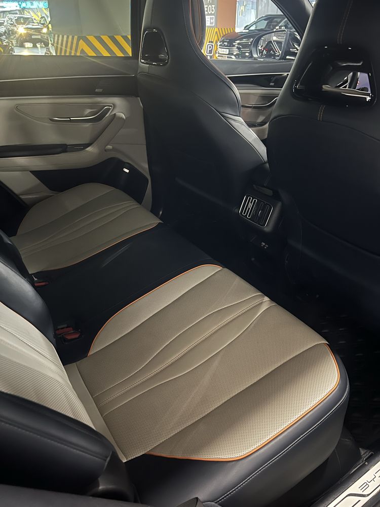 Эгасидан Byd Chаmpion EV 605км
