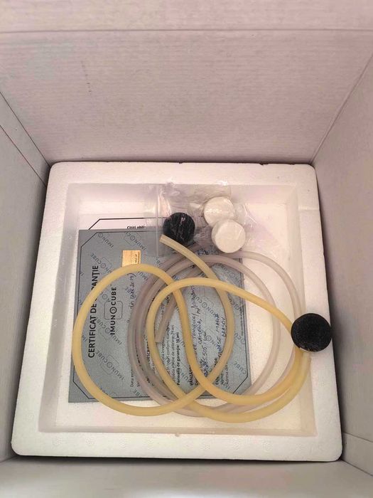 Vand purificator multifunctional, ImunOcube, Alb