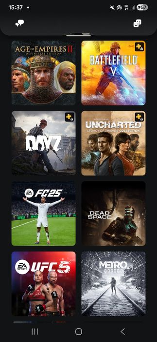 Playstation 5 disk 2 manete