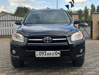Toyota Rav4 2010 года без первоночального взноса