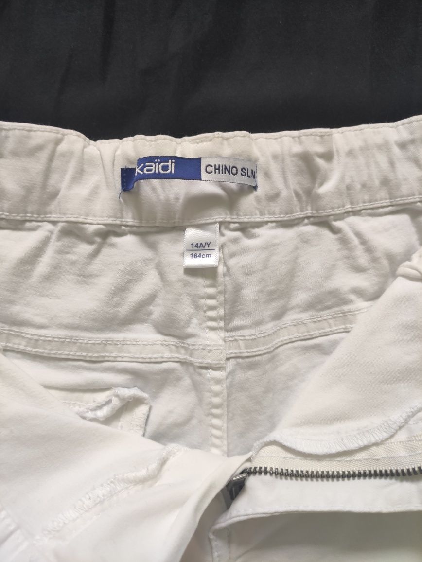 Яке Nike, дънки HM, риза и панталон OKAIDI
