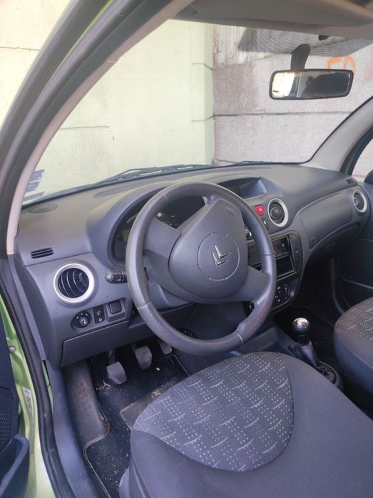 Citroen C3 1.1 бензин