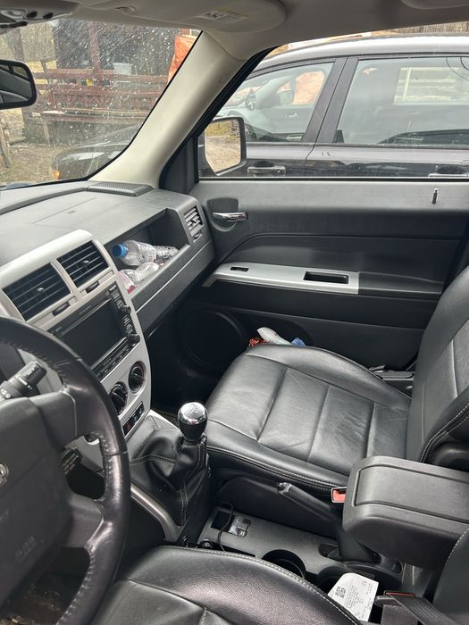 Vand jeep patriot an 2008 4x4