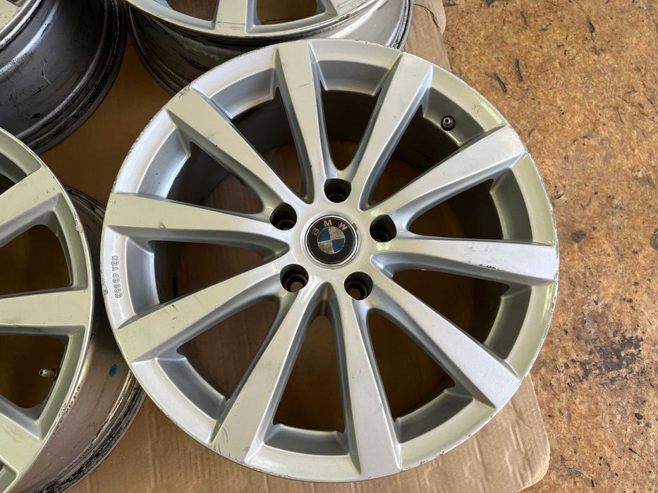 Джанти MiM 18 цола 5x120 / 72.6 за BMW (8J / ET30)