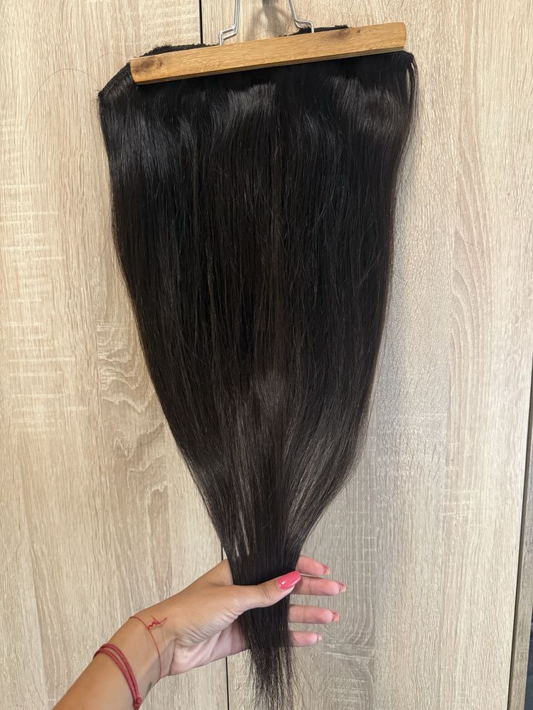 Естествена коса 60см 100 грама