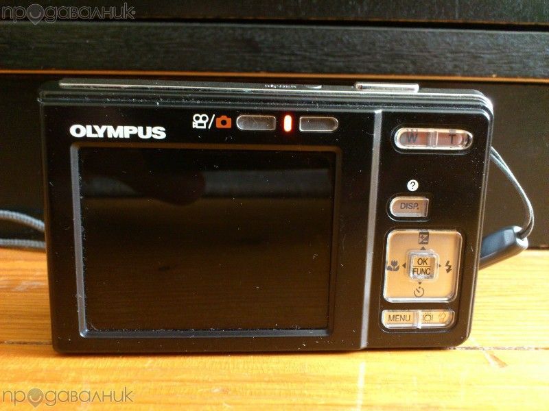 Цифров фотоапарат Olympus fe-20