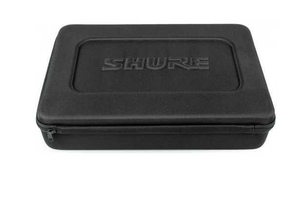Microfon Shure GLXD capsula  Beta58 si geanta