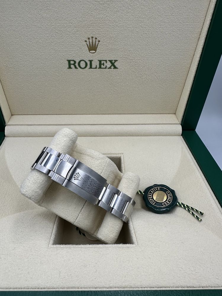 Rolex Datejust 41 mm wimbledon nou