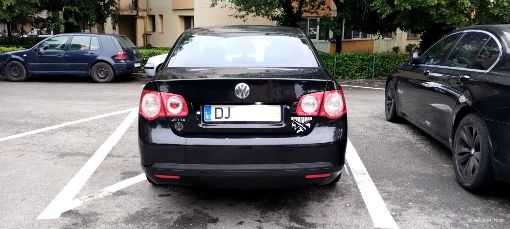 VW Jetta - 1.6 MPI GPL