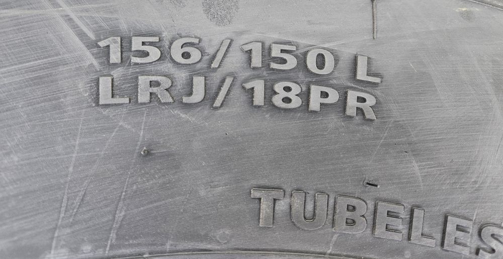 315/70 R22.5, 156L, GROUNDSPEED GSFS02 18PR, Anvelope directie M+S